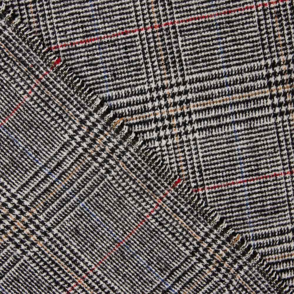 Lana Cuadros Gales Negro - Ribes y Casals