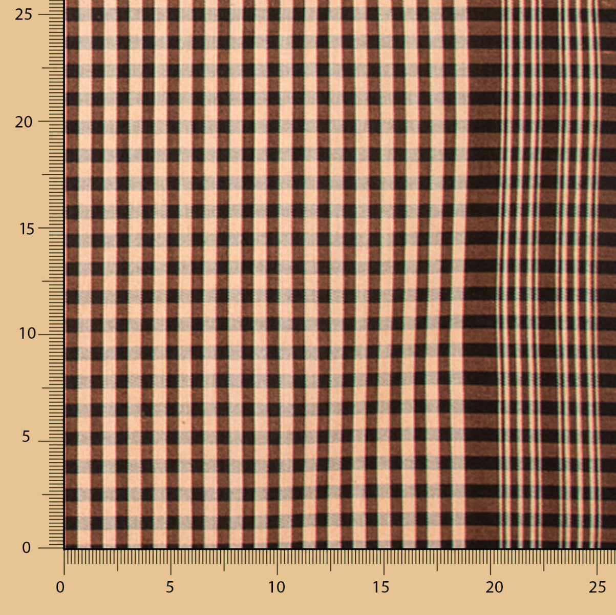 Pañuelo Fardero 115x115 cm - Ribes y Casals