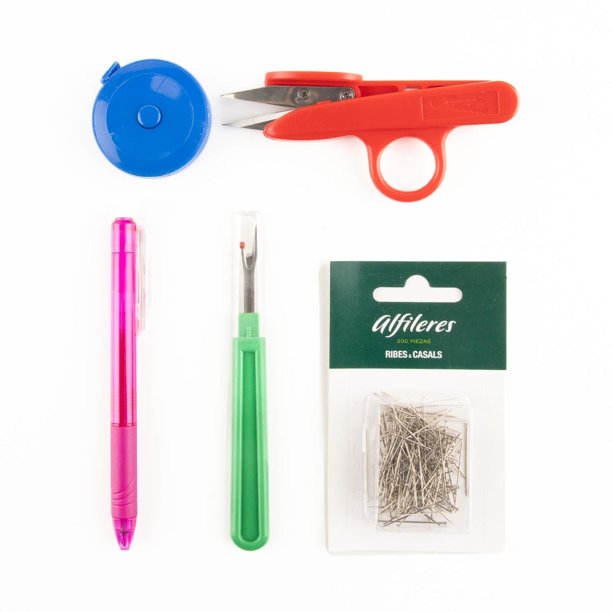 Pack Mercería Básica - Ribes y Casals