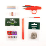 Pack Costura Oferta Rojos - Ribes y Casals