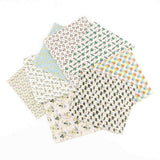 Pack Patchwork Algodón Bimba - Ribes y Casals