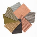 Pack Patchwork Algodón Geométrico - Ribes y Casals