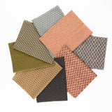 Pack Patchwork Algodón Geométrico - Ribes y Casals