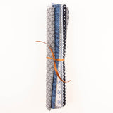 Pack Patchwork Algodón Azul - Ribes y Casals