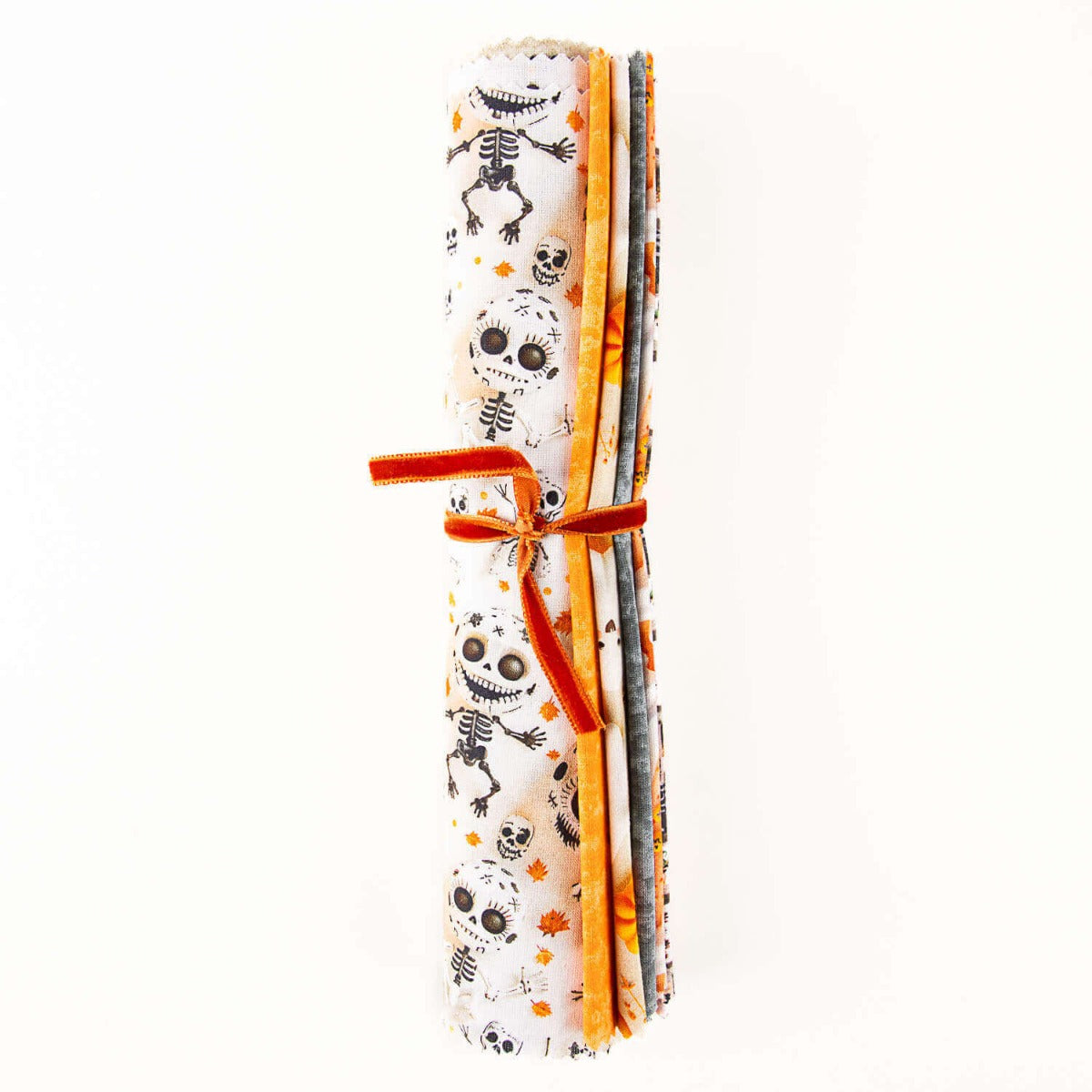 Pack Patchwork Algodón Halloween - Ribes y Casals