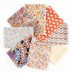 Pack Patchwork Algodón Liberty Visal - Ribes y Casals