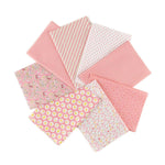 Pack Patchwork Algodón Candy - Ribes y Casals