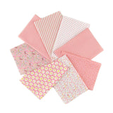 Pack Patchwork Algodón Candy - Ribes y Casals