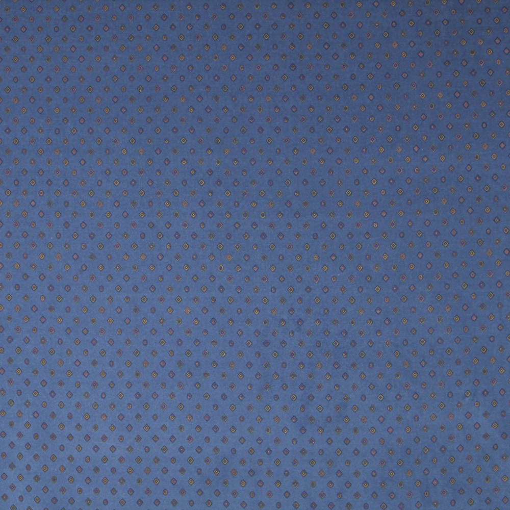 Pana Algodón Chelsea Azul - Ribes y Casals