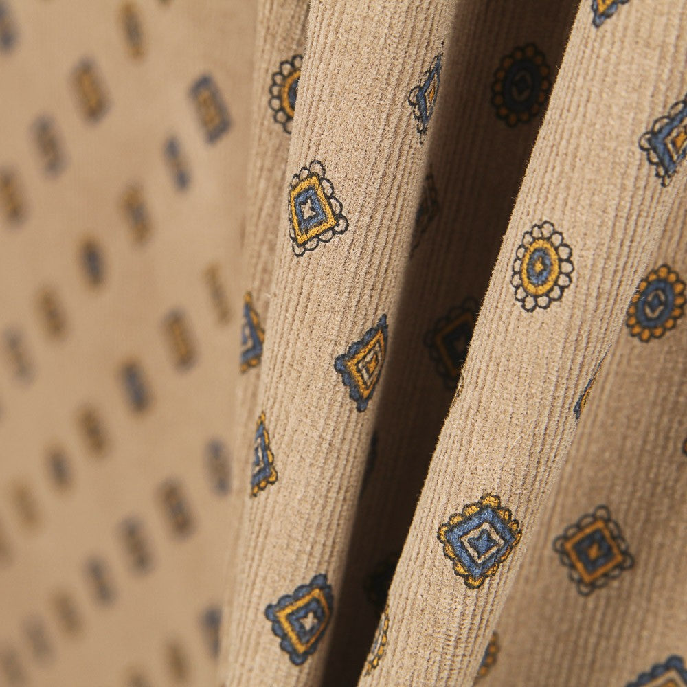 Pana Algodón Chelsea Beige - Ribes y Casals