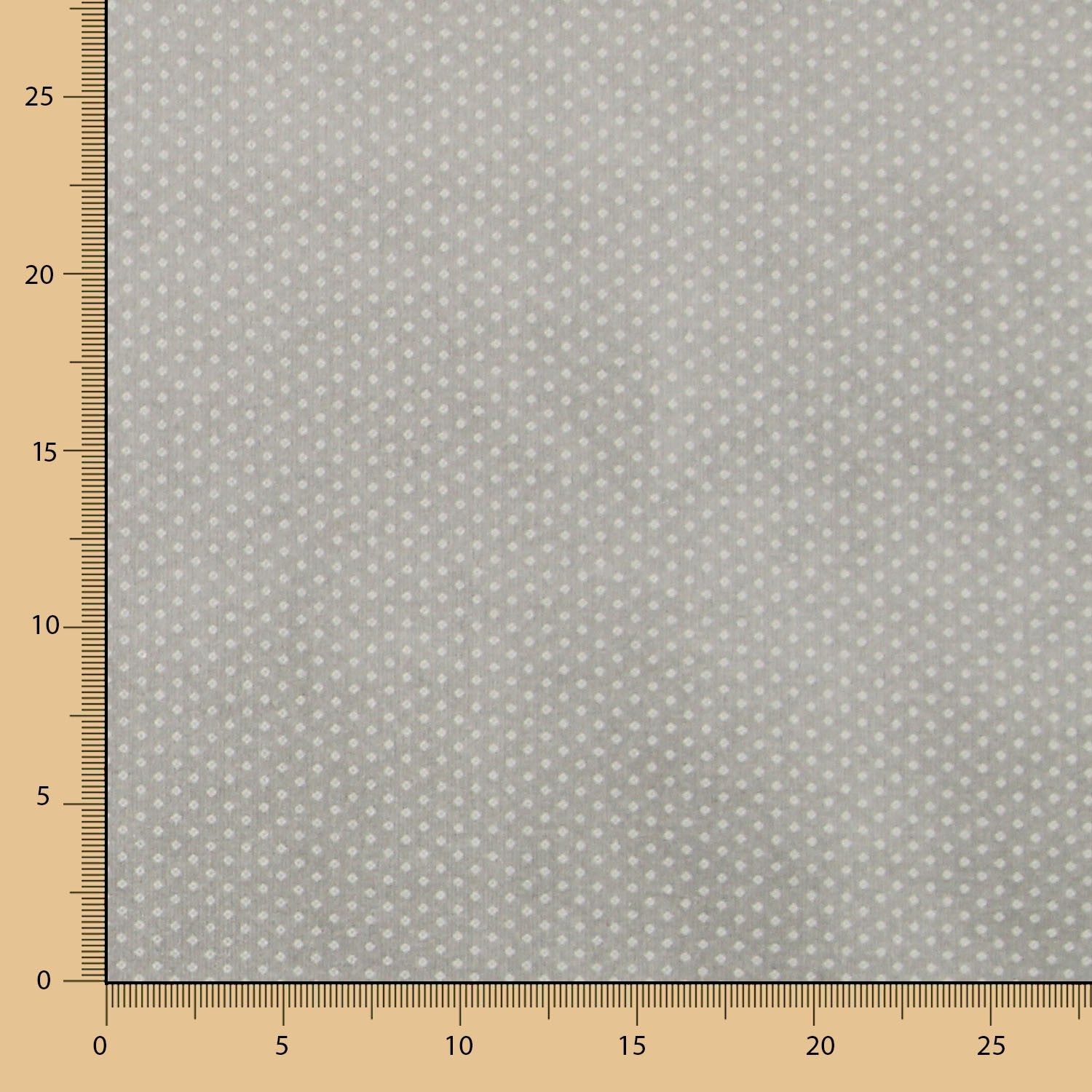 Pana Algodón Oxford Gris - Ribes y Casals