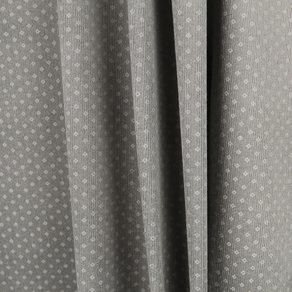 Pana Algodón Oxford Gris - Ribes y Casals