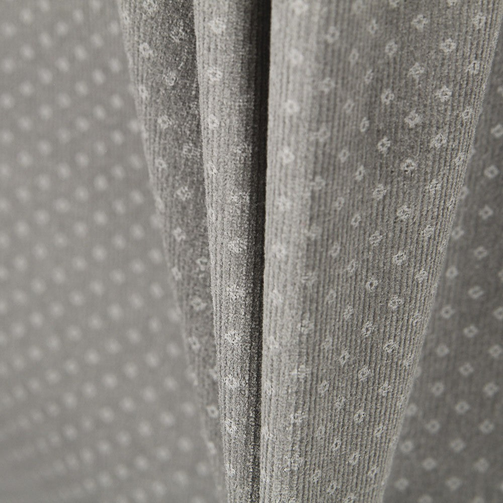 Pana Algodón Oxford Gris - Ribes y Casals