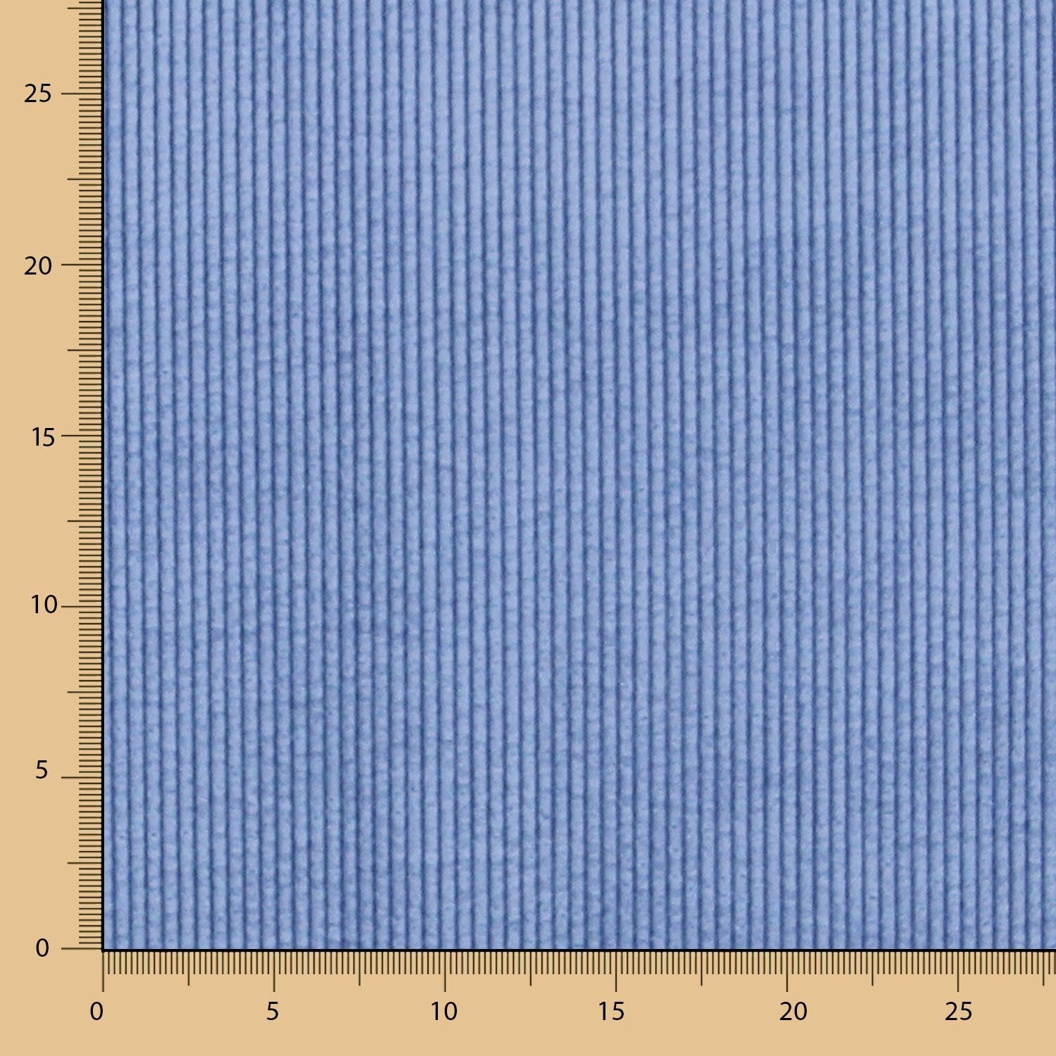 Pana Velvet Azul - Ribes y Casals