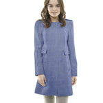 Pana Velvet Azul - Ribes y Casals