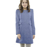 Pana Velvet Azul - Ribes y Casals