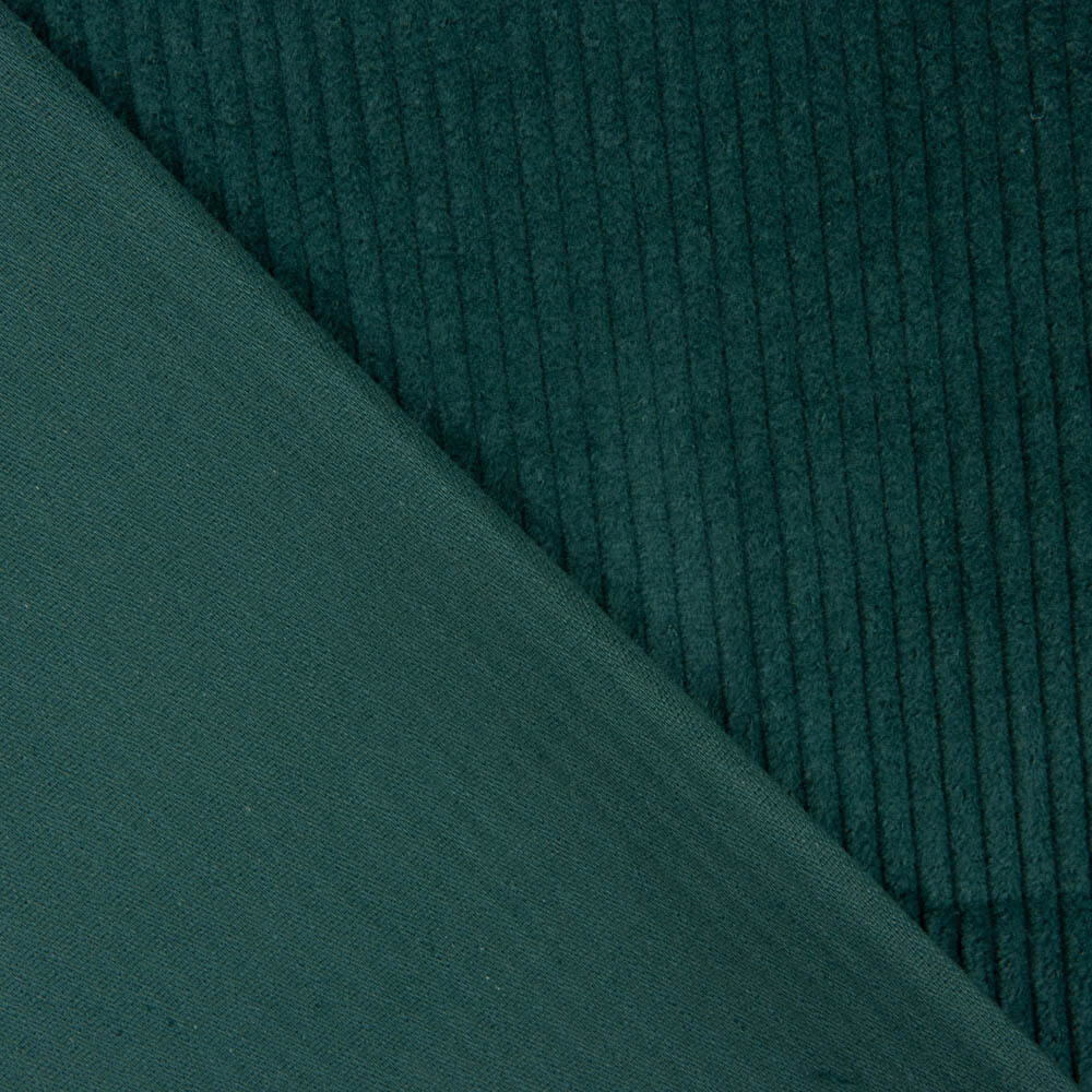 Pana Elástica Cordelé Verde Esmeralda - Ribes y Casals