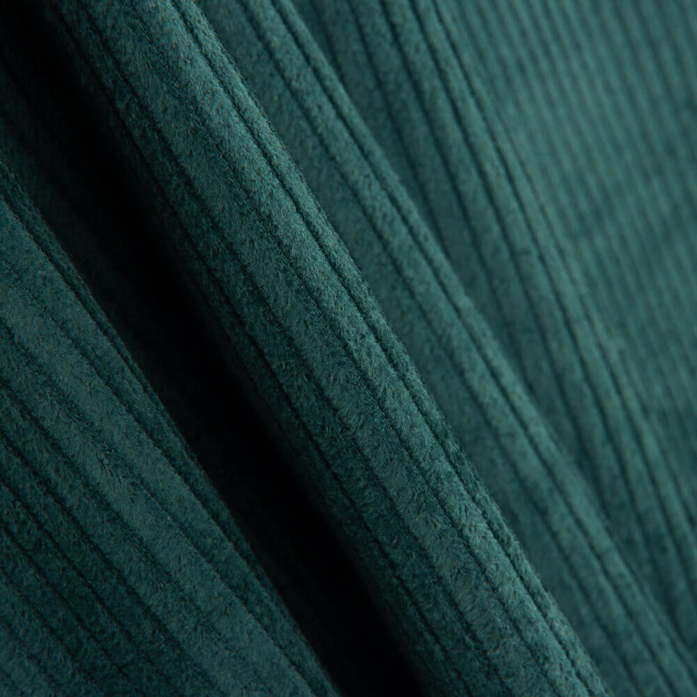 Pana Elástica Cordelé Verde Esmeralda - Ribes y Casals