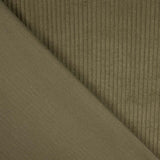 Retal Pana Elástica Cordelé Verde Militar 160x145 cm - Ribes y Casals