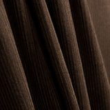 Retal Pana Elástica Marrón 65x145 cm - Ribes y Casals