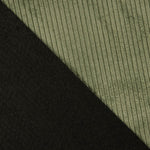 Retal Pana Tapicería Verde Bosque 115x140 cm - Ribes y Casals