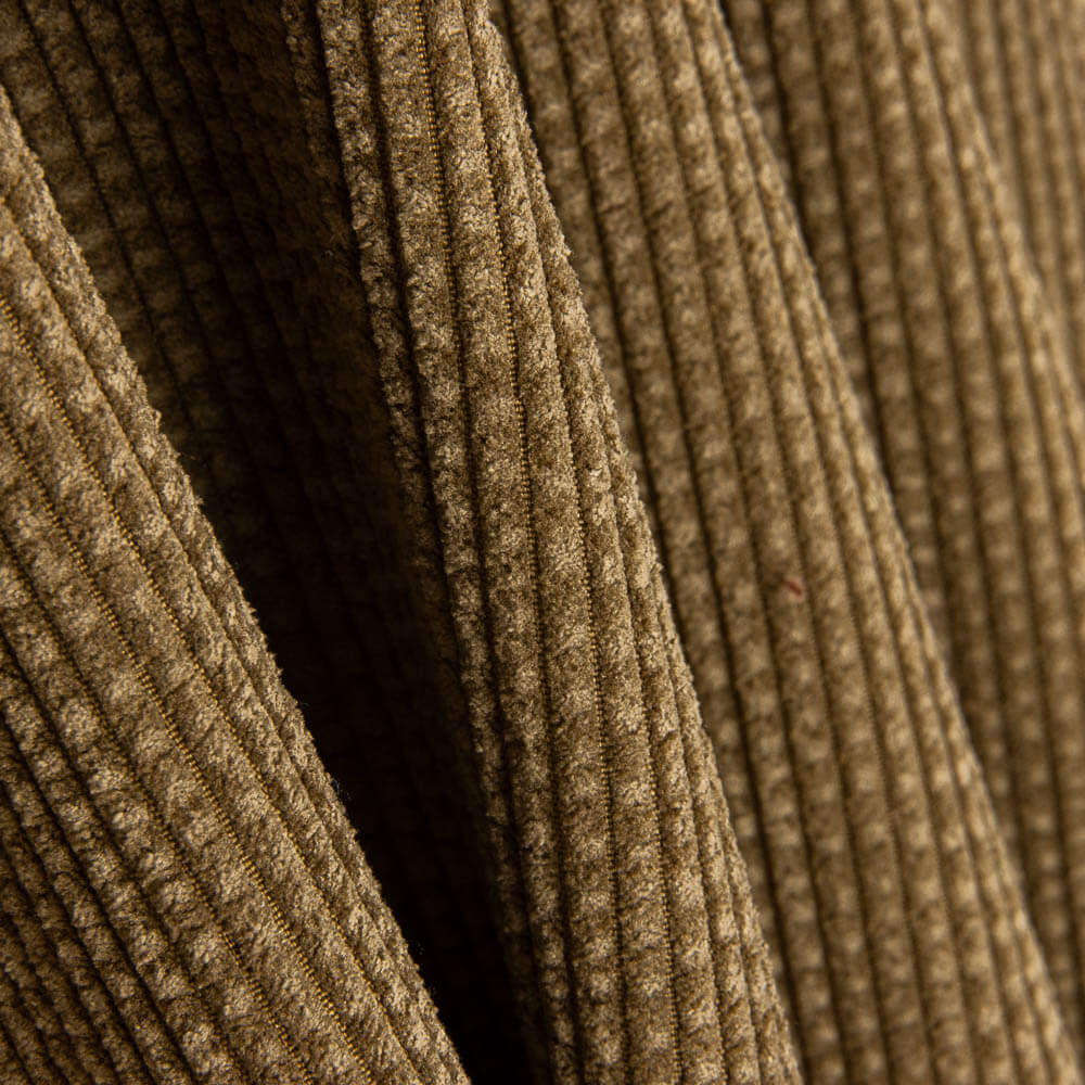 Pana Velvet Marrón - Ribes y Casals