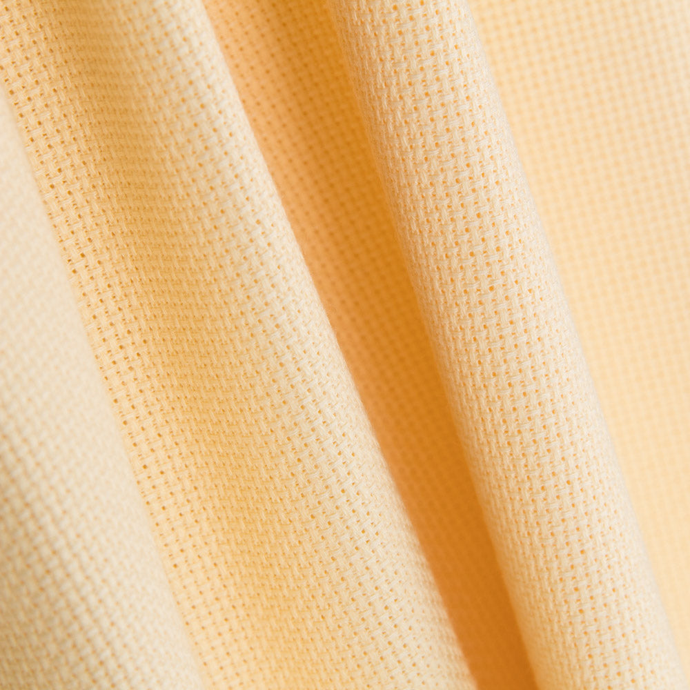 Panamá Aida Algodón Amarillo Pálido - Ribes y Casals