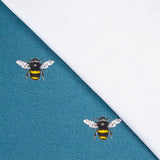 Loneta Panamá Algodón Abejas - Ribes y Casals