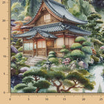 Panamá Estampado Japón - Ribes y Casals