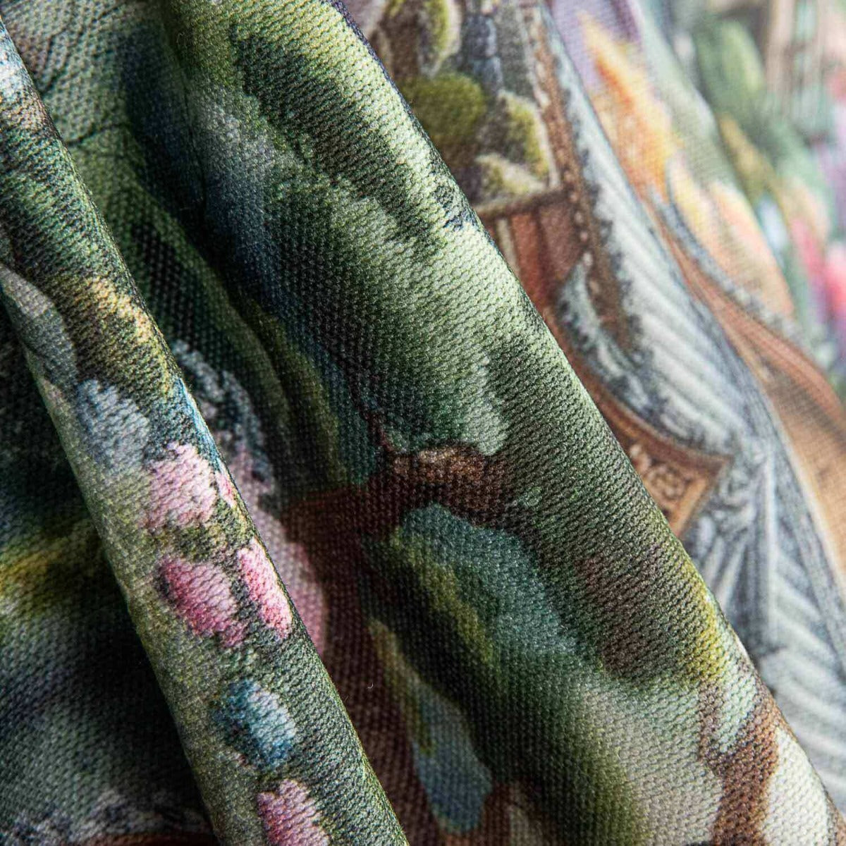 Panamá Estampado Japón - Ribes y Casals