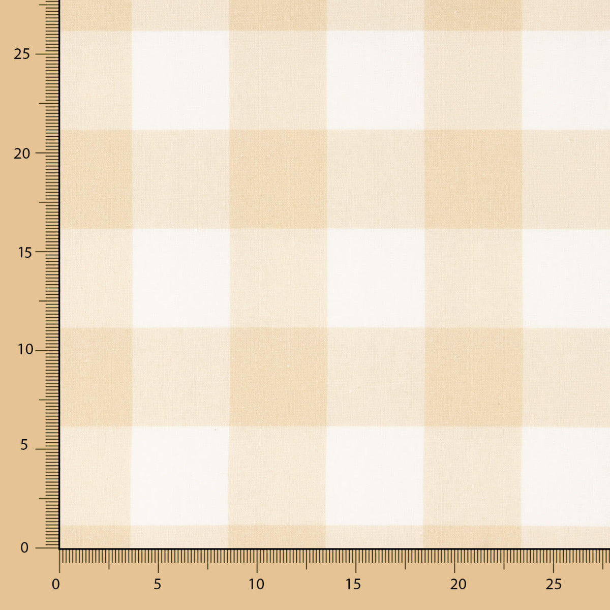 Panamá Hogar Estampado Cuadro Maxi Arena - Ribes y Casals