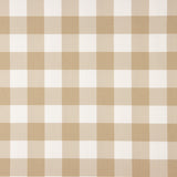 Panamá Hogar Estampado Cuadro Maxi Beige - Ribes y Casals