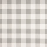 Panamá Hogar Estampado Cuadro Maxi Gris - Ribes y Casals