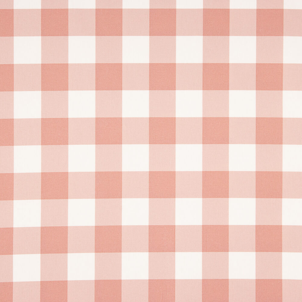 Panamá Hogar Estampado Cuadro Maxi Rosa - Ribes y Casals