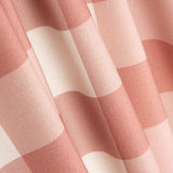 Panamá Hogar Estampado Cuadro Maxi Rosa - Ribes y Casals