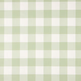 Panamá Hogar Estampado Cuadro Maxi Verde Manzana - Ribes y Casals