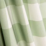 Panamá Hogar Estampado Cuadro Maxi Verde Manzana - Ribes y Casals