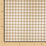 Panamá Hogar Estampado Cuadro Mini Beige - Ribes y Casals