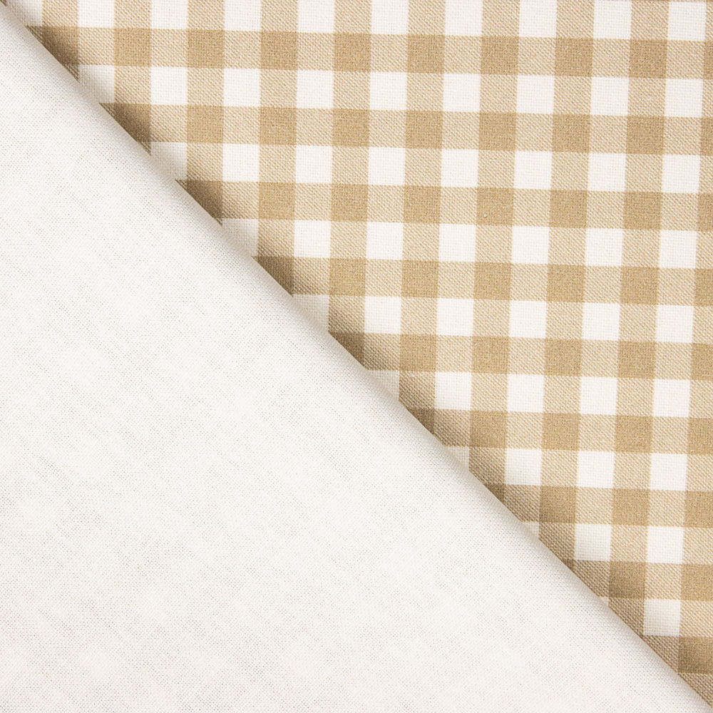 Panamá Hogar Estampado Cuadro Mini Beige - Ribes y Casals