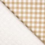 Panamá Hogar Estampado Cuadro Mini Beige - Ribes y Casals