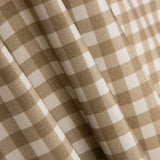 Panamá Hogar Estampado Cuadro Mini Beige - Ribes y Casals