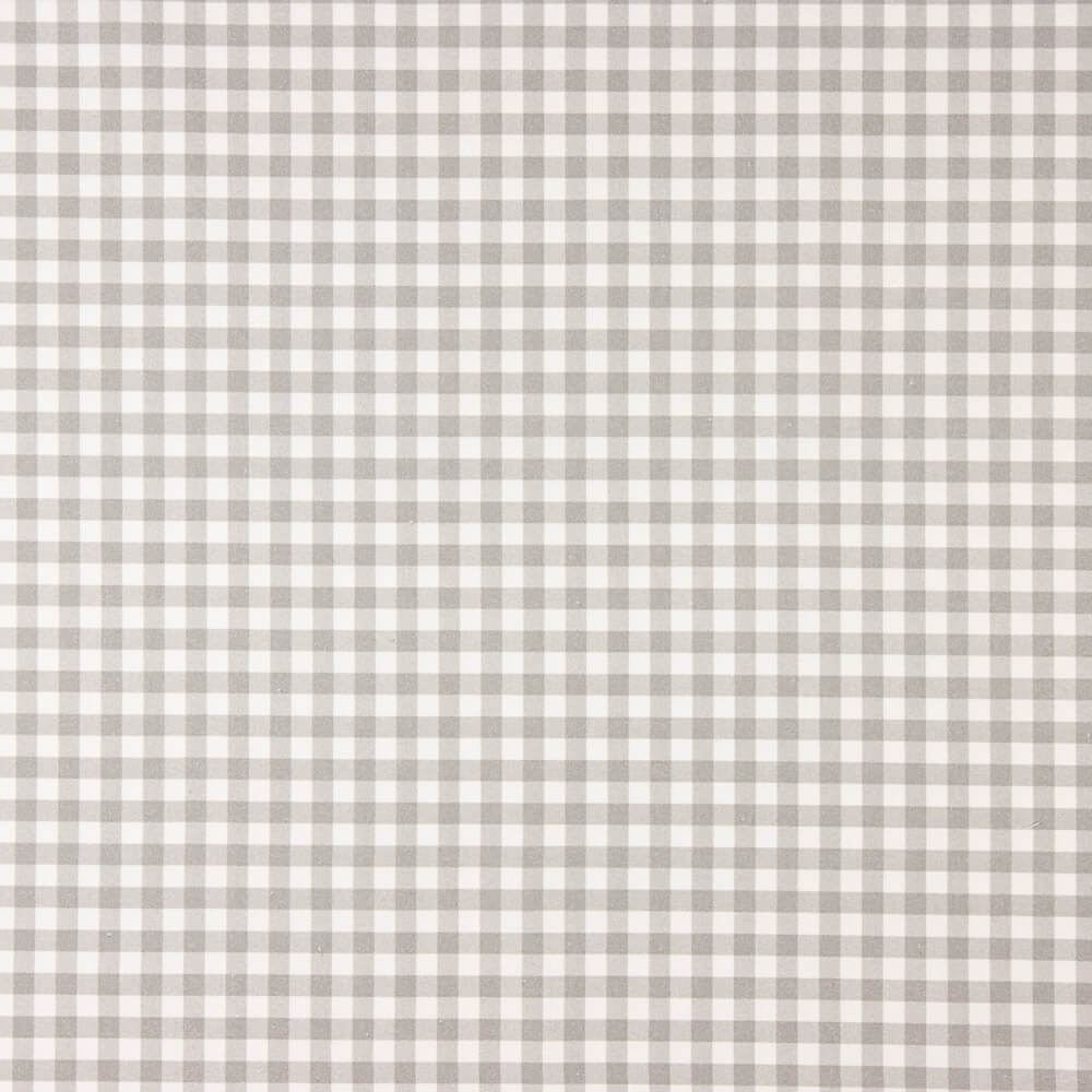 Panamá Hogar Estampado Cuadro Mini Gris - Ribes y Casals