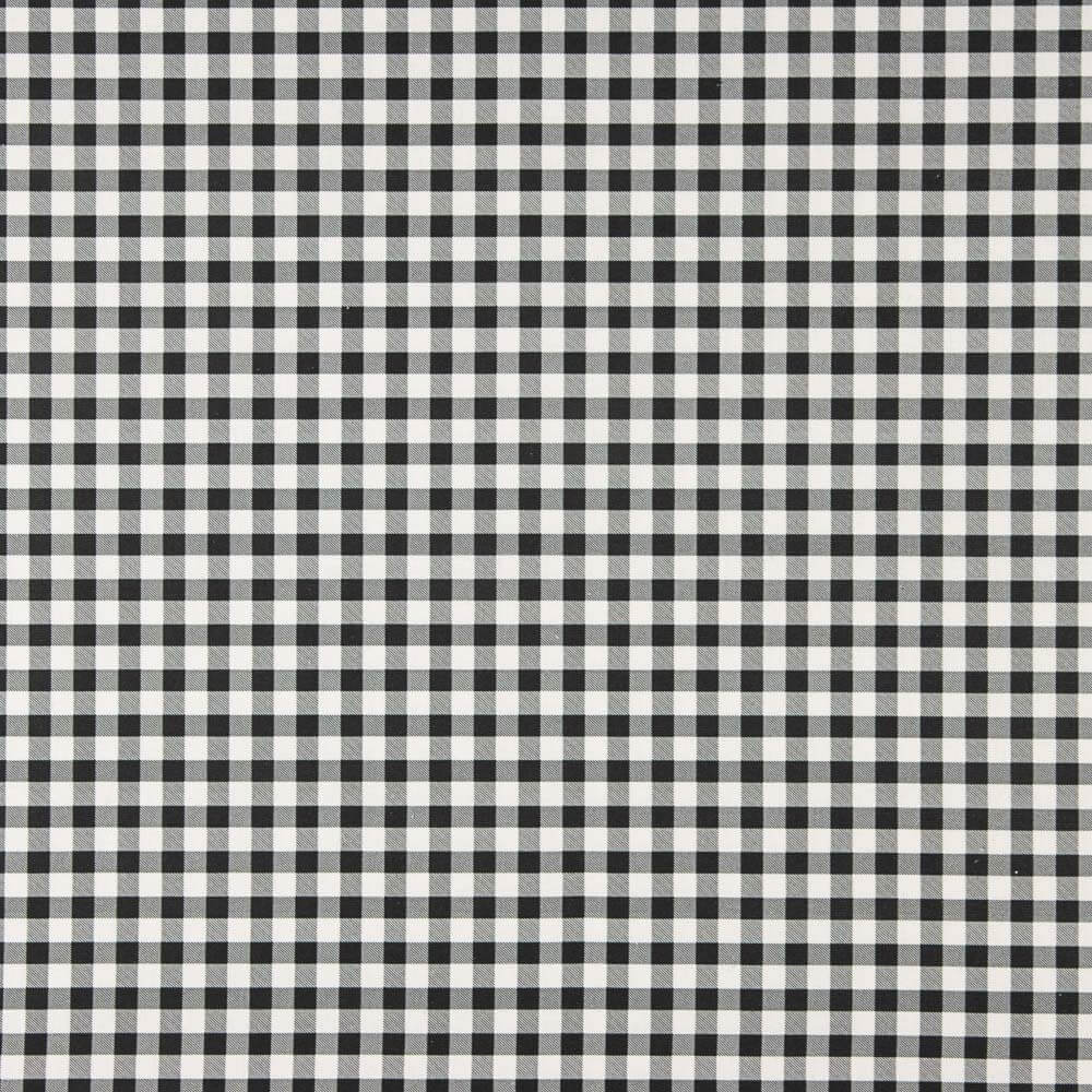 Panamá Hogar Estampado Cuadro Mini Negro - Ribes y Casals