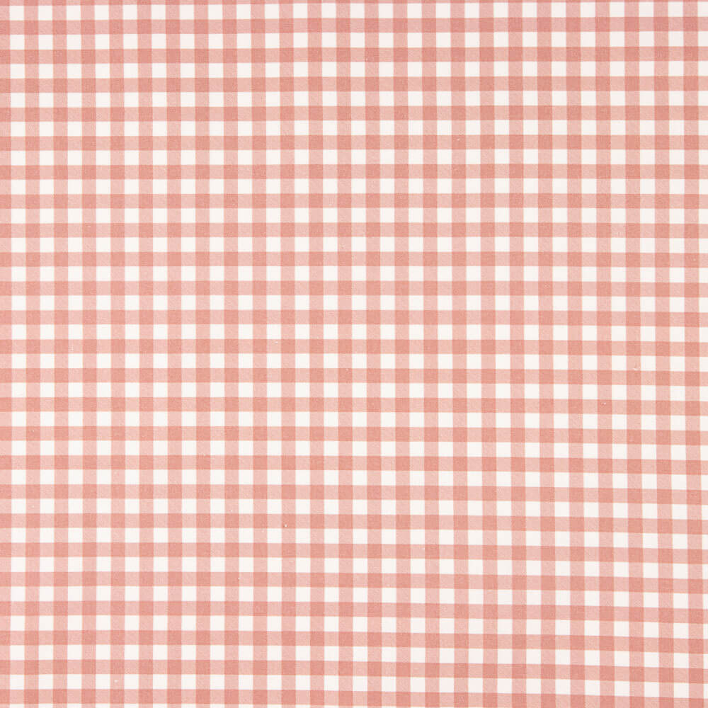 Panamá Hogar Estampado Cuadro Mini Rojo - Ribes y Casals