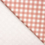 Panamá Hogar Estampado Cuadro Mini Rojo - Ribes y Casals