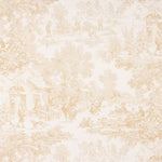 Panamá Hogar Estampado Toile de Jouy Arena - Ribes y Casals