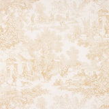 Panamá Hogar Estampado Toile de Jouy Arena - Ribes y Casals