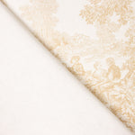 Panamá Hogar Estampado Toile de Jouy Arena - Ribes y Casals