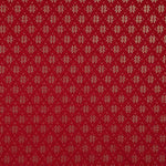 Panamá Navidad Lurex Estrellas Rojo - Ribes y Casals