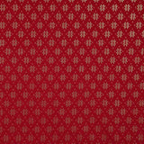 Panamá Navidad Lurex Estrellas Rojo - Ribes y Casals